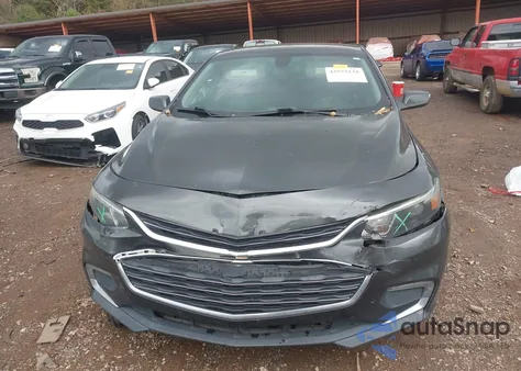 2018 Chevrolet Malibu Lt from USA, damaged, VIN 1G1ZD5ST2JF153633